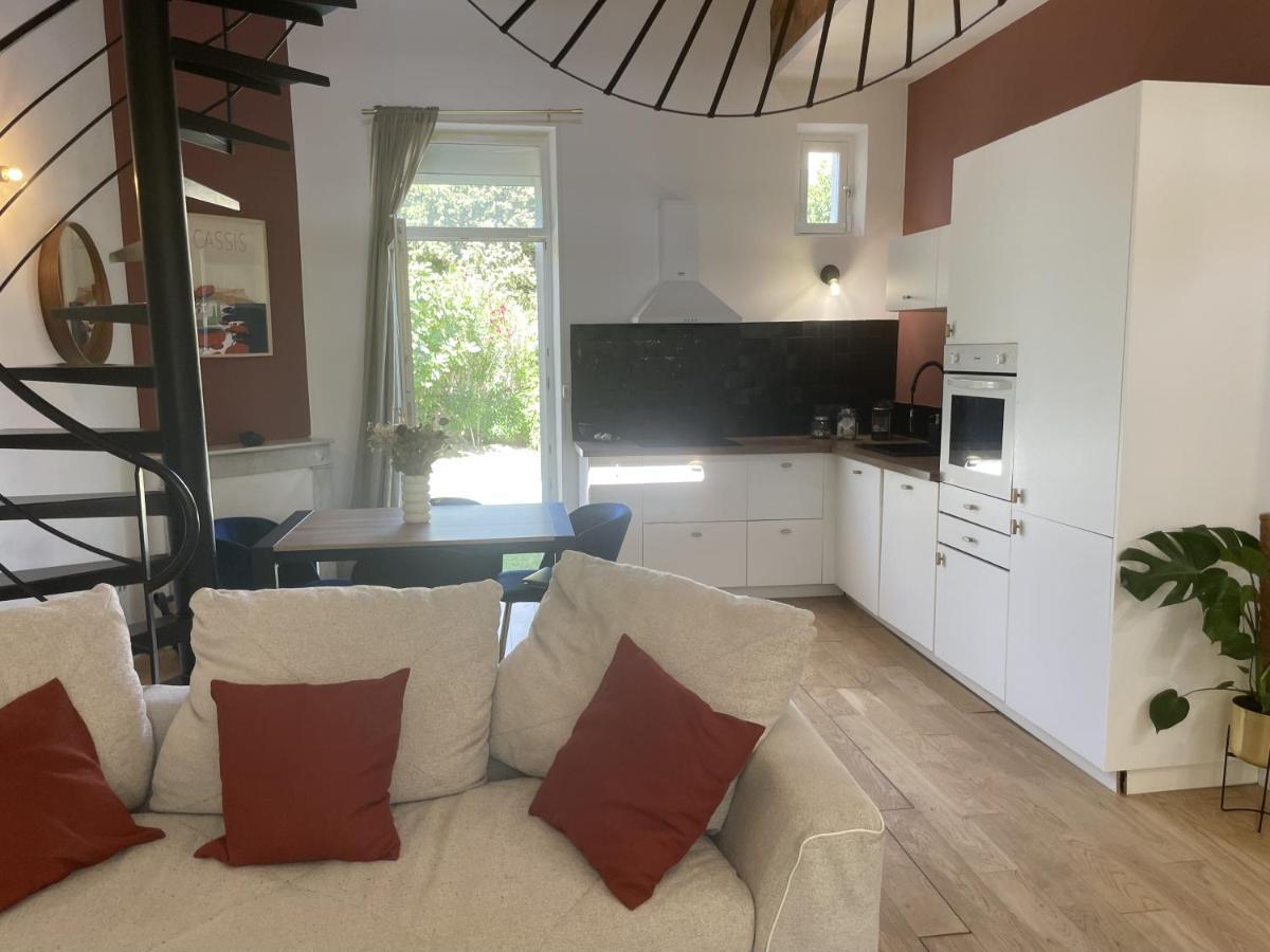 Villa Les Roses Marseille Exteriör bild